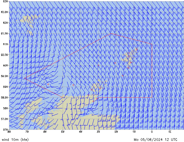 Mo 05.08.2024 12 UTC