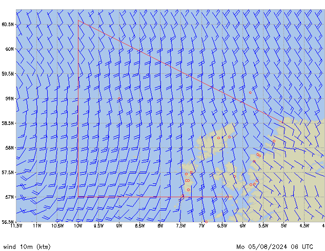 Mo 05.08.2024 06 UTC