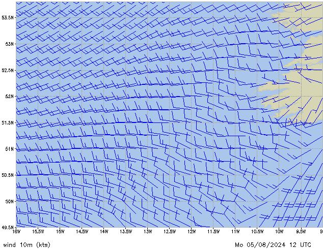 Mo 05.08.2024 12 UTC