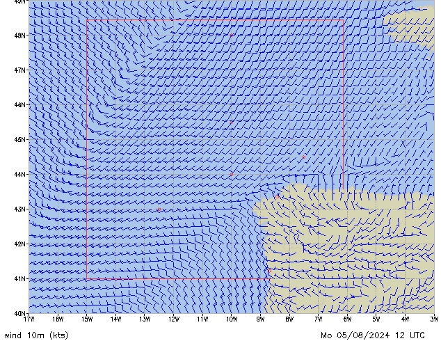 Mo 05.08.2024 12 UTC