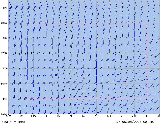 Mo 05.08.2024 00 UTC