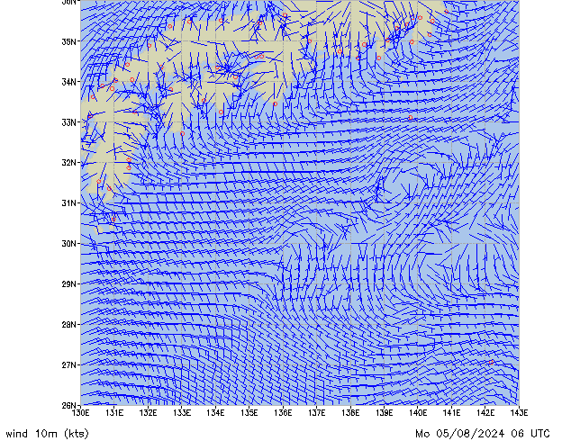 Mo 05.08.2024 06 UTC