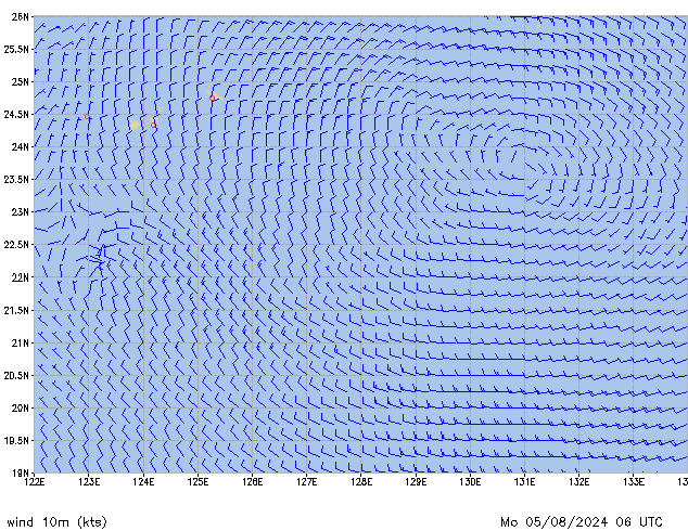 Mo 05.08.2024 06 UTC