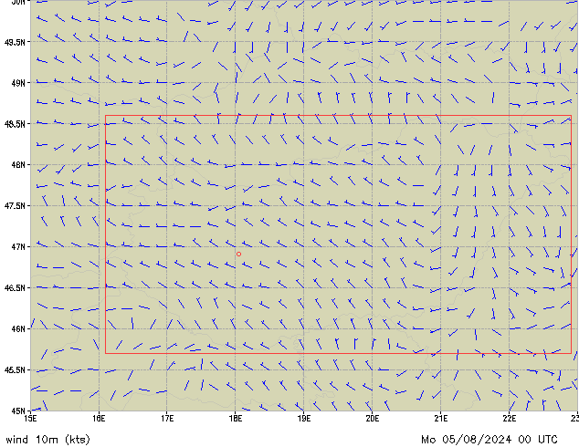 Mo 05.08.2024 00 UTC