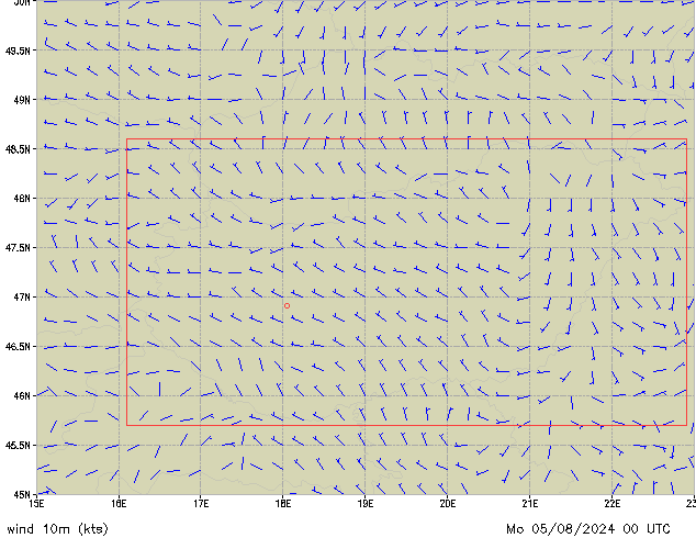 Mo 05.08.2024 00 UTC