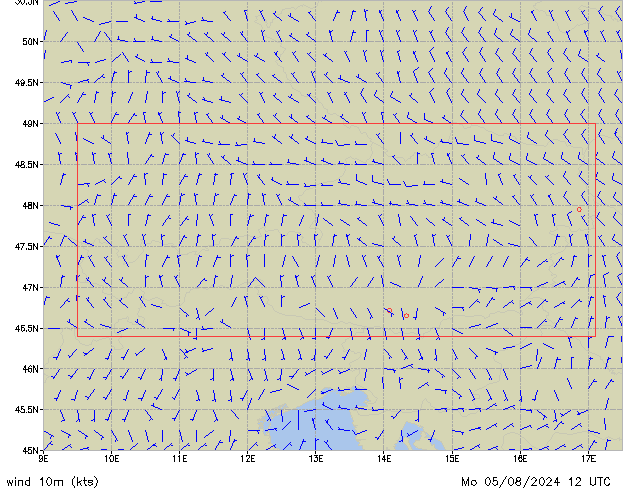 Mo 05.08.2024 12 UTC