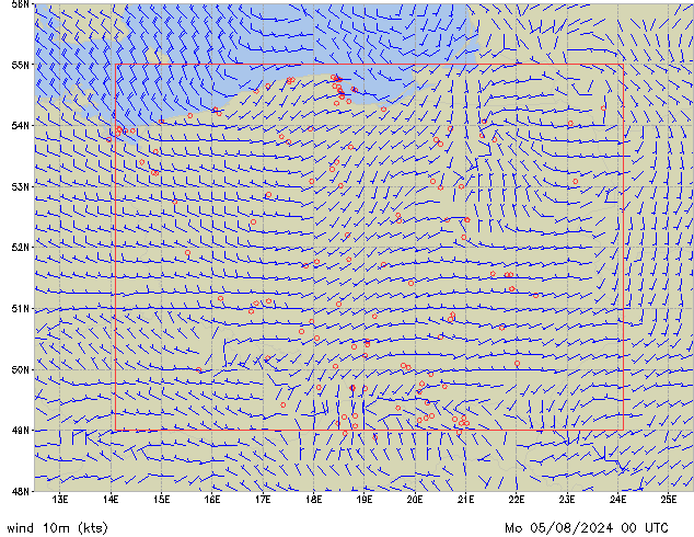 Mo 05.08.2024 00 UTC