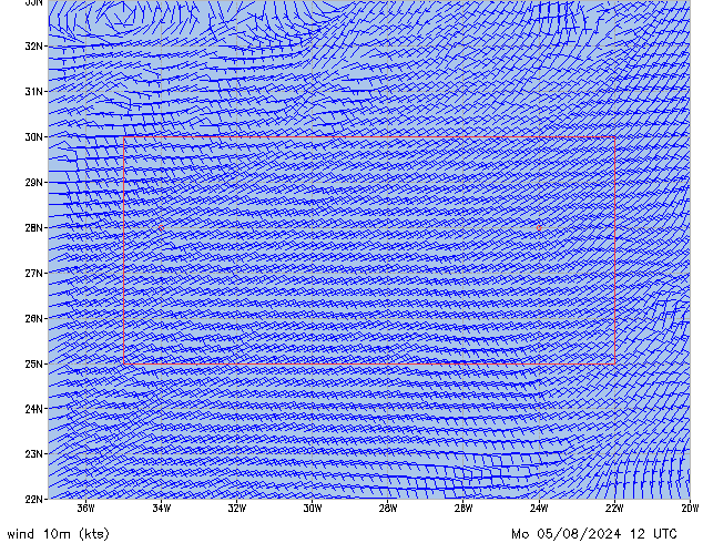 Mo 05.08.2024 12 UTC