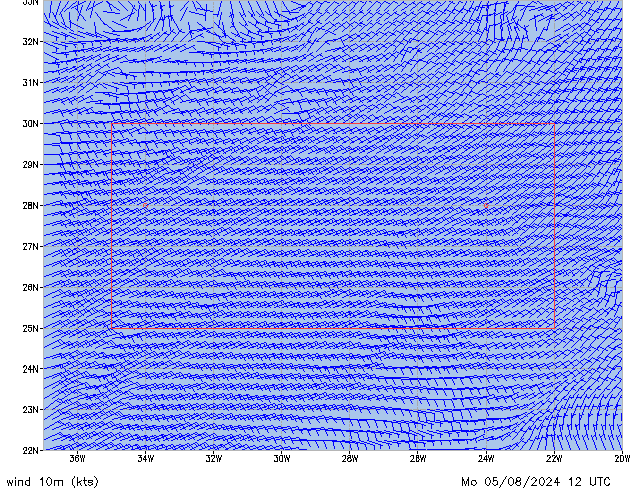 Mo 05.08.2024 12 UTC