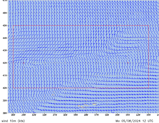 Mo 05.08.2024 12 UTC