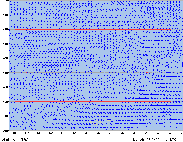 Mo 05.08.2024 12 UTC