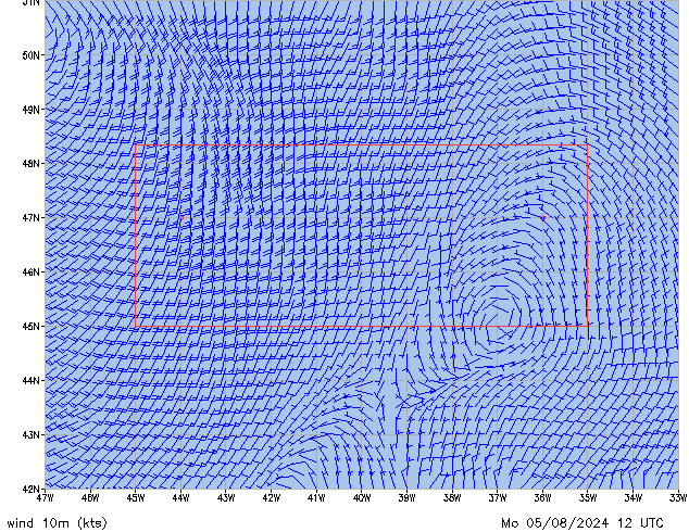 Mo 05.08.2024 12 UTC