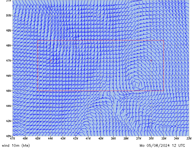 Mo 05.08.2024 12 UTC