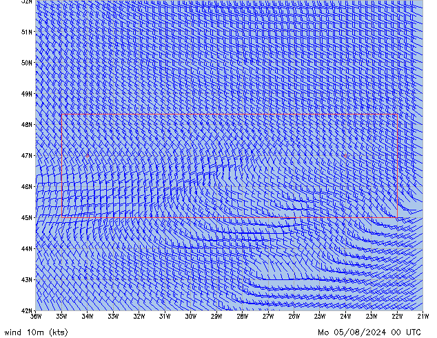 Mo 05.08.2024 00 UTC