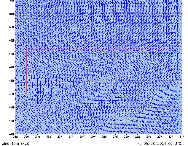 Mo 05.08.2024 00 UTC