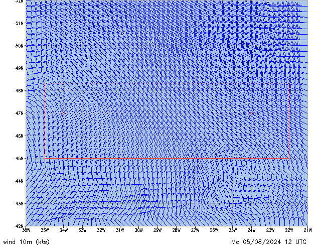 Mo 05.08.2024 12 UTC