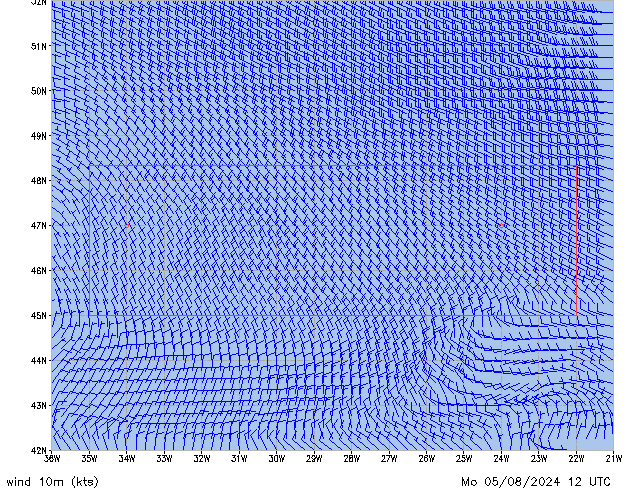 Mo 05.08.2024 12 UTC