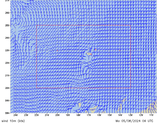 Mo 05.08.2024 06 UTC