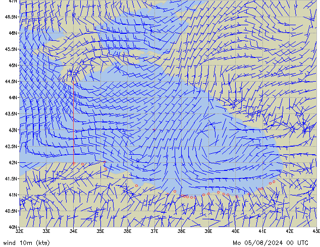 Mo 05.08.2024 00 UTC