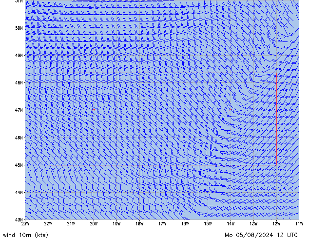 Mo 05.08.2024 12 UTC