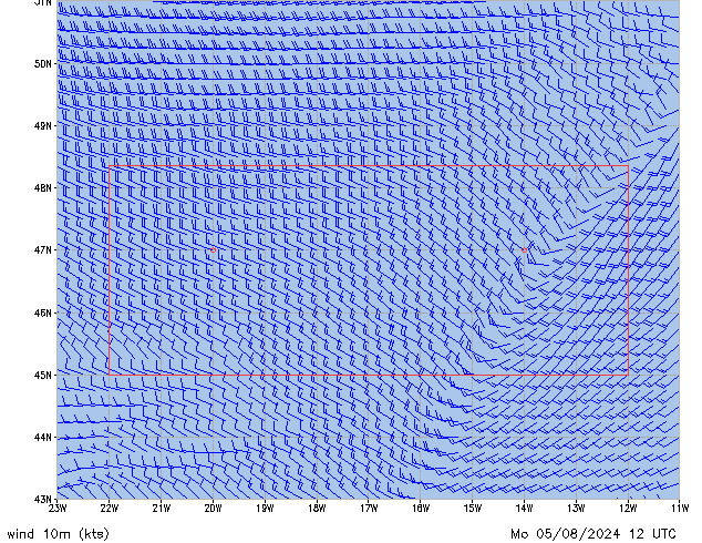 Mo 05.08.2024 12 UTC