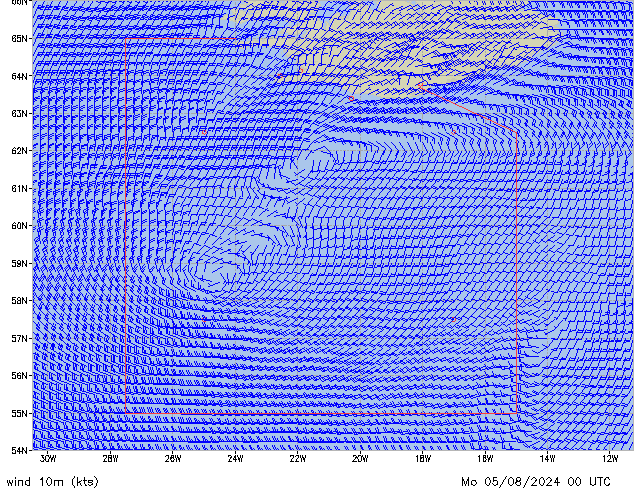 Mo 05.08.2024 00 UTC