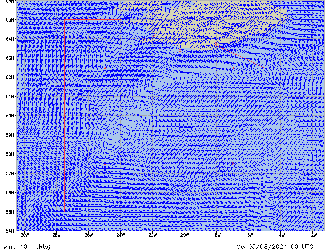 Mo 05.08.2024 00 UTC