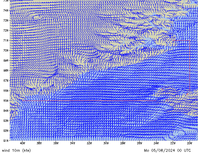 Mo 05.08.2024 00 UTC