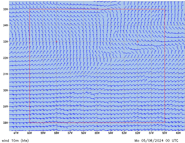 Mo 05.08.2024 00 UTC