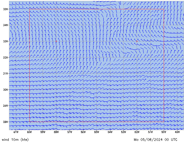 Mo 05.08.2024 00 UTC