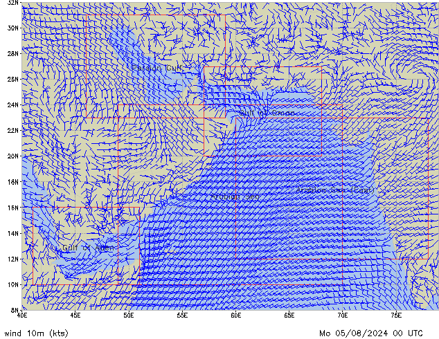 Mo 05.08.2024 00 UTC