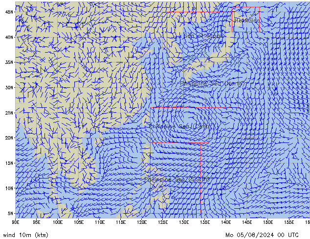 Mo 05.08.2024 00 UTC