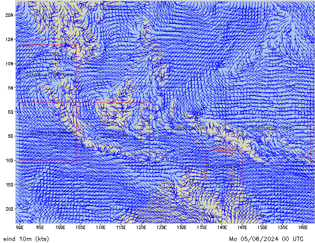 Mo 05.08.2024 00 UTC