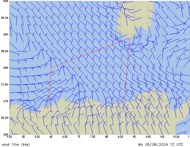 Mo 05.08.2024 12 UTC