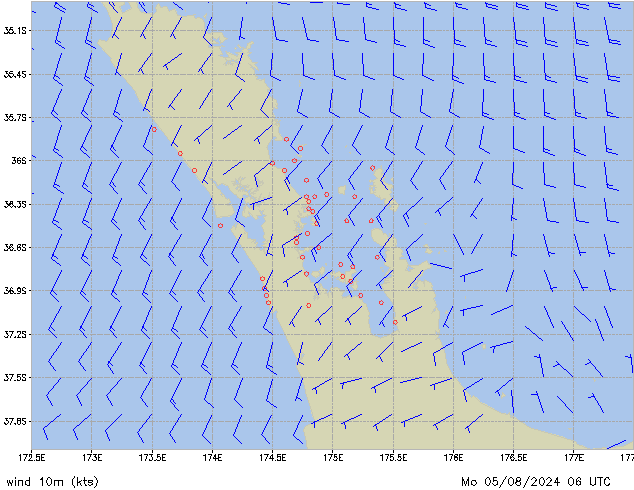 Mo 05.08.2024 06 UTC