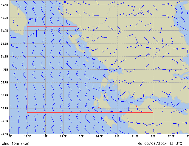 Mo 05.08.2024 12 UTC