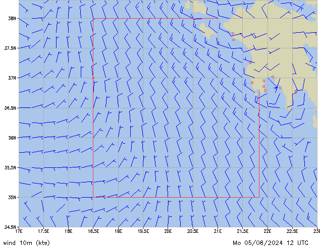 Mo 05.08.2024 12 UTC