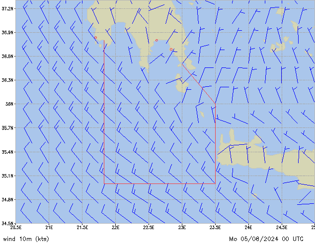 Mo 05.08.2024 00 UTC