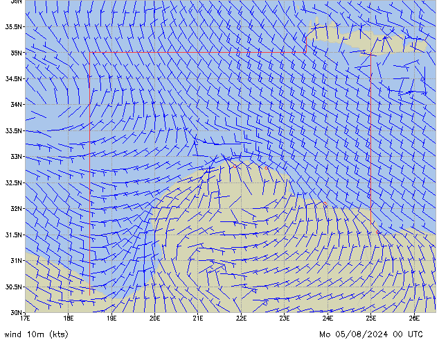 Mo 05.08.2024 00 UTC