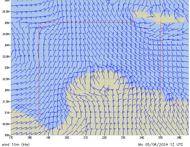 Mo 05.08.2024 12 UTC