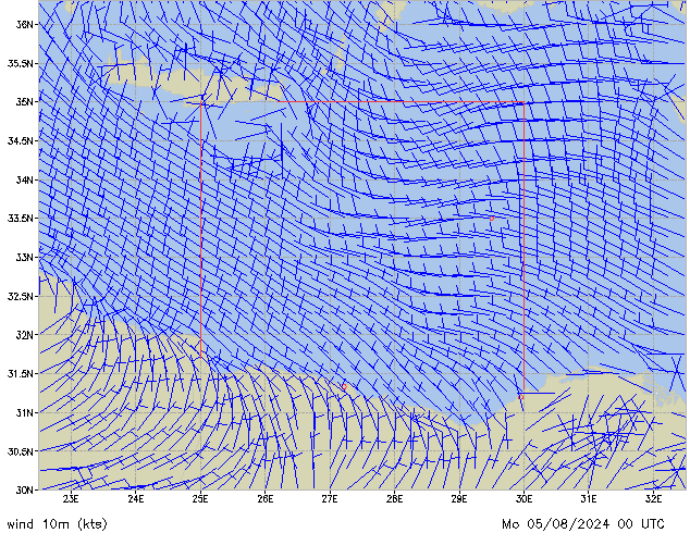 Mo 05.08.2024 00 UTC