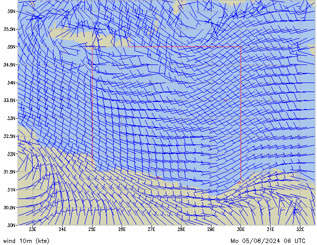 Mo 05.08.2024 06 UTC