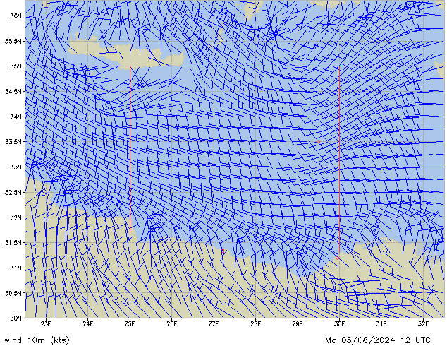 Mo 05.08.2024 12 UTC