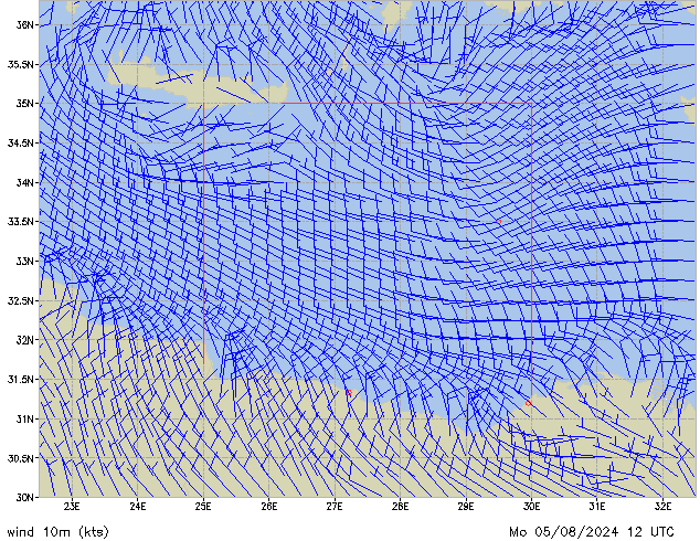 Mo 05.08.2024 12 UTC