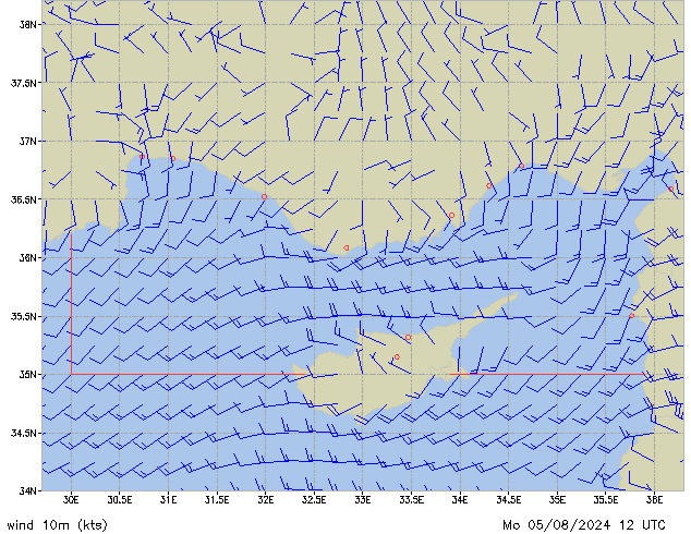 Mo 05.08.2024 12 UTC