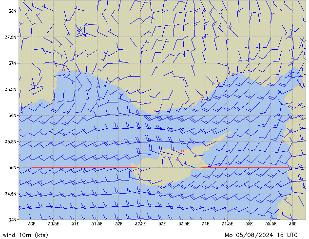 Mo 05.08.2024 15 UTC