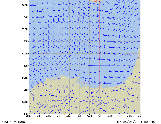 Mo 05.08.2024 00 UTC