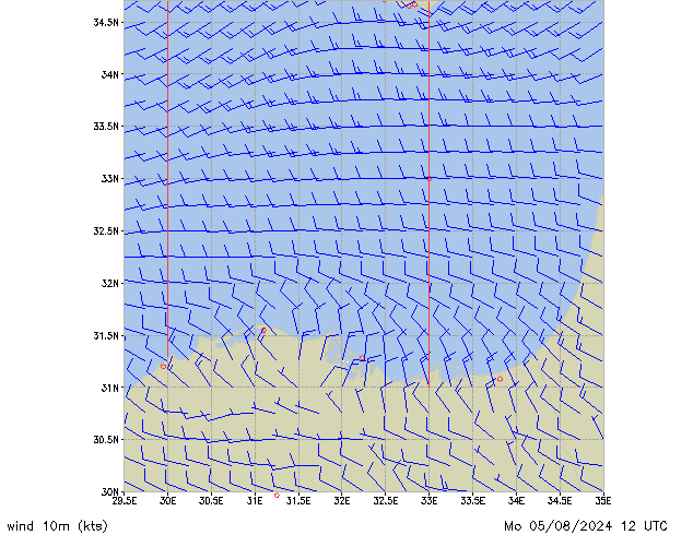 Mo 05.08.2024 12 UTC