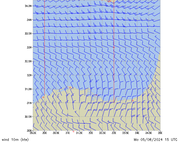 Mo 05.08.2024 15 UTC