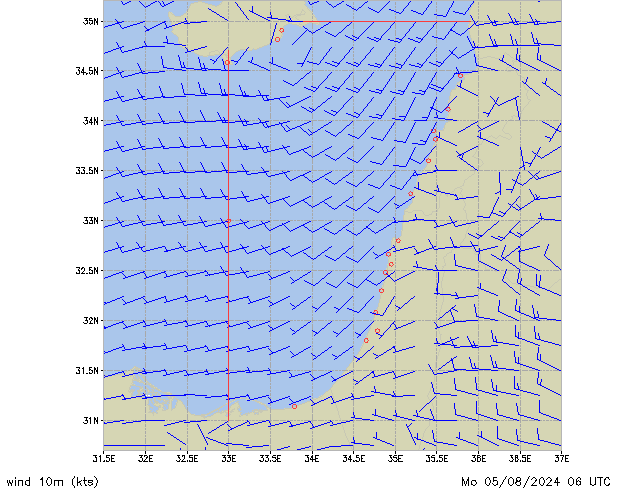 Mo 05.08.2024 06 UTC